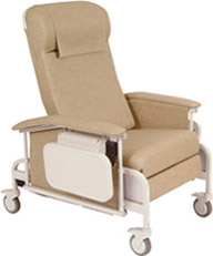 Winco Drop Arm Care Cliner